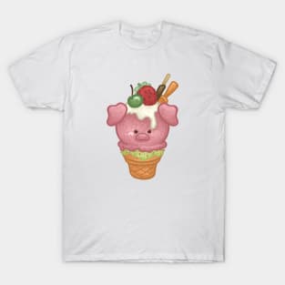 Pig Gelato T-Shirt